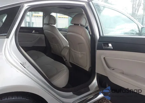 2016 Hyundai Sonata Sport from USA, damaged, VIN 5NPE34AF1GH424596